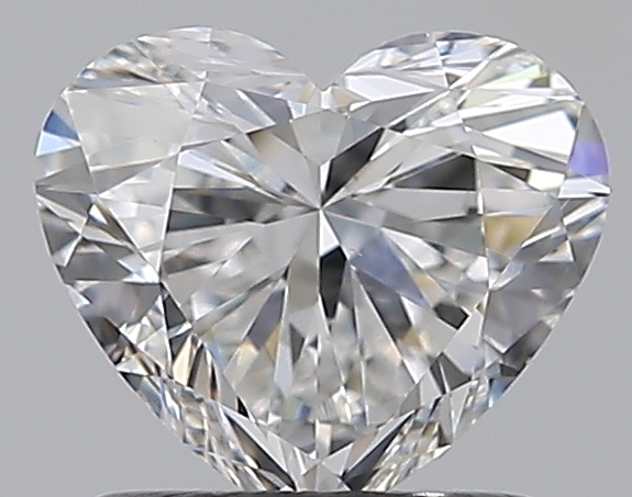 Бриллиант Сердце 1.01 крт