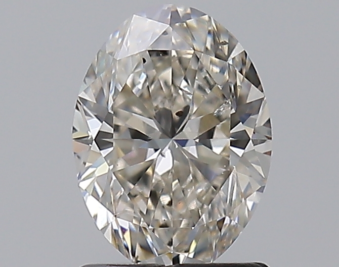 Бриллиант Овал 1.21 крт