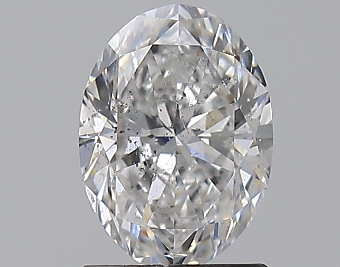 Бриллиант Овал 1.21 крт