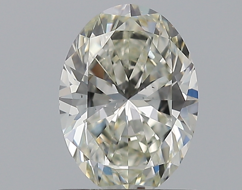 Бриллиант Овал 1.01 крт