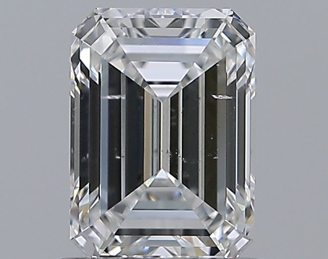 Бриллиант Изумруд 1.01 крт