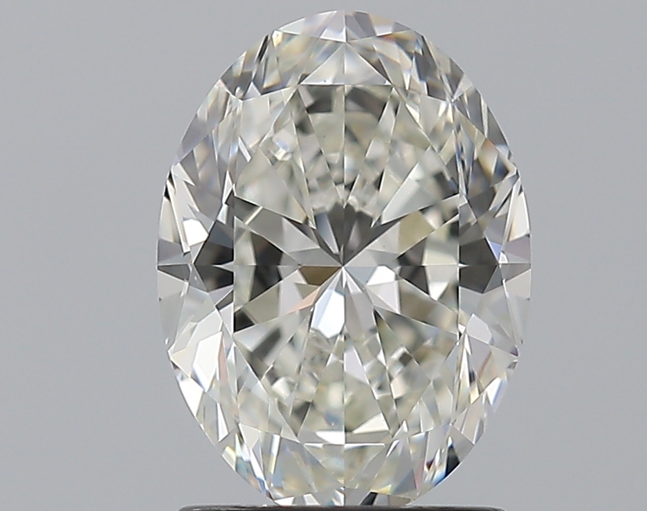 Бриллиант Овал 1.73 крт