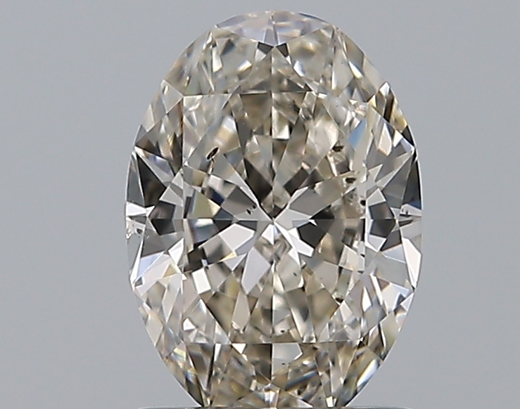 Бриллиант Овал 0.96 крт