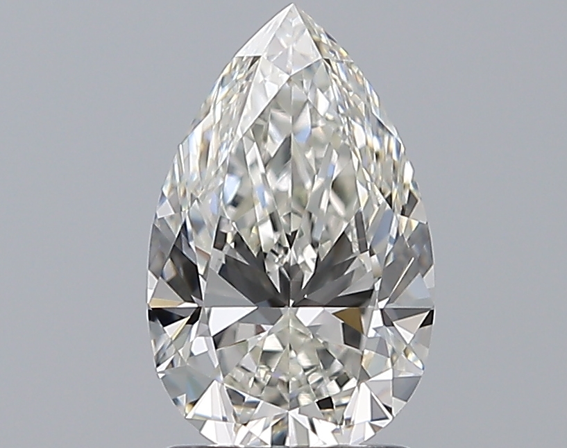 Бриллиант Груша 1.50 крт