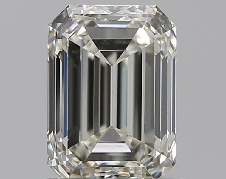 Бриллиант Изумруд 1.00 крт