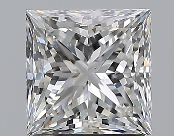 Бриллиант Принцесса 1.70 крт