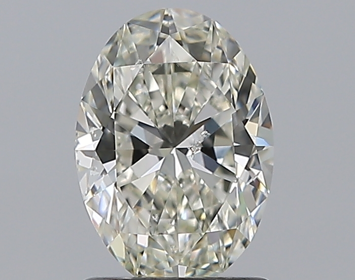 Бриллиант Овал 1.20 крт