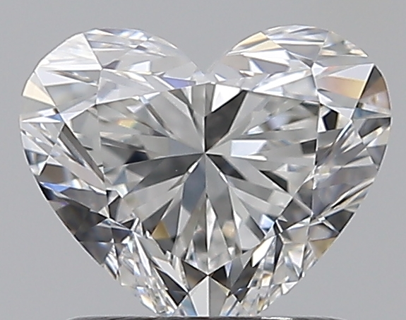 Бриллиант Сердце 1.02 крт