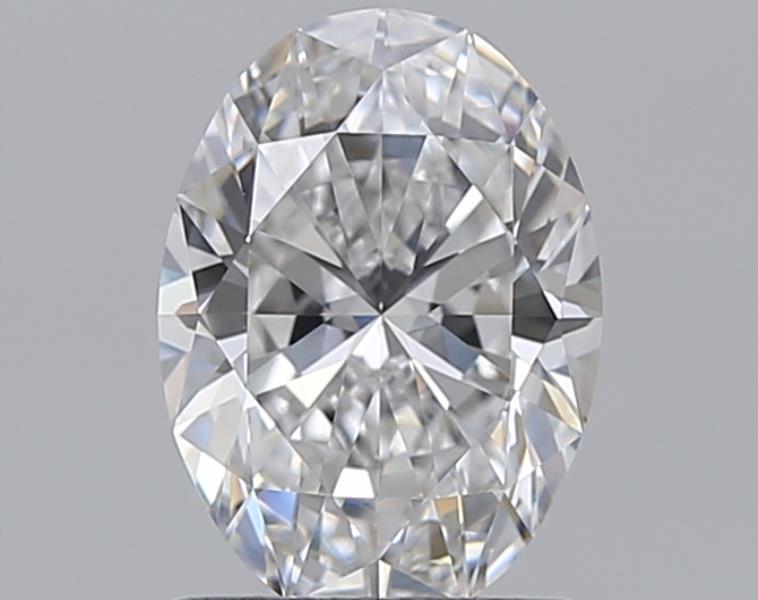 Бриллиант Овал 1.08 крт