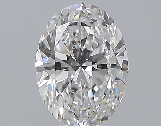 Бриллиант Овал 1.20 крт