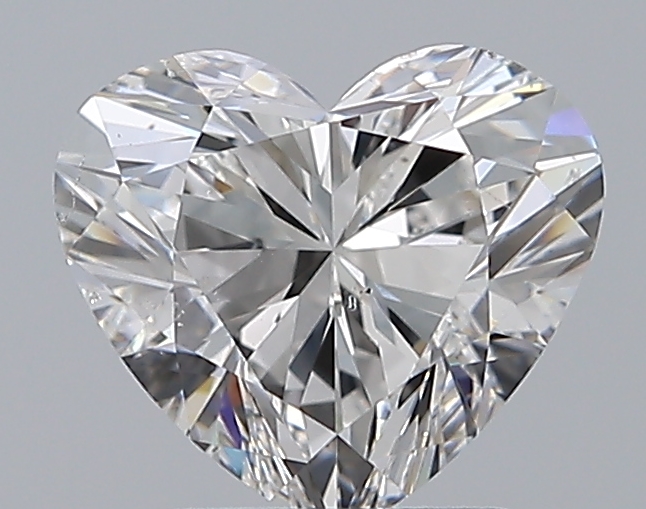 Бриллиант Сердце 1.70 крт