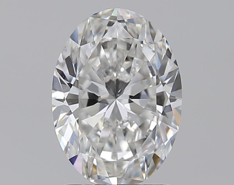 Бриллиант Овал 1.51 крт