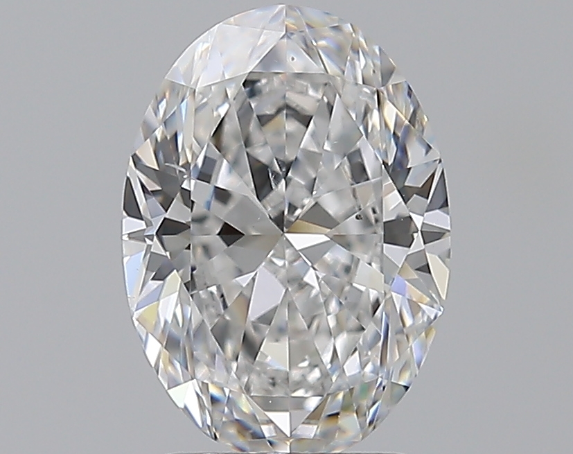 Бриллиант Овал 2.00 крт