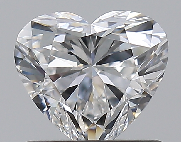 Бриллиант Сердце 0.75 крт