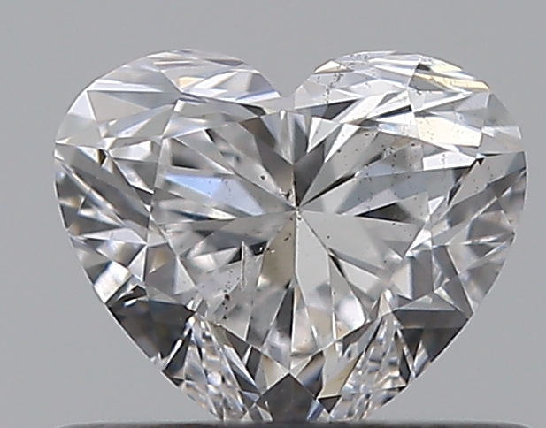 Бриллиант Сердце 0.50 крт