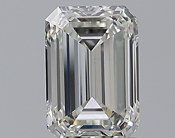 Бриллиант Изумруд 1.51 крт