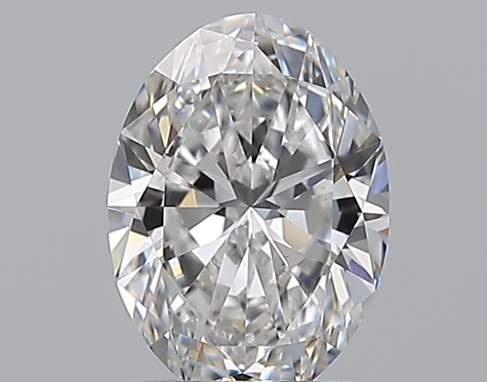 Бриллиант Овал 1.20 крт