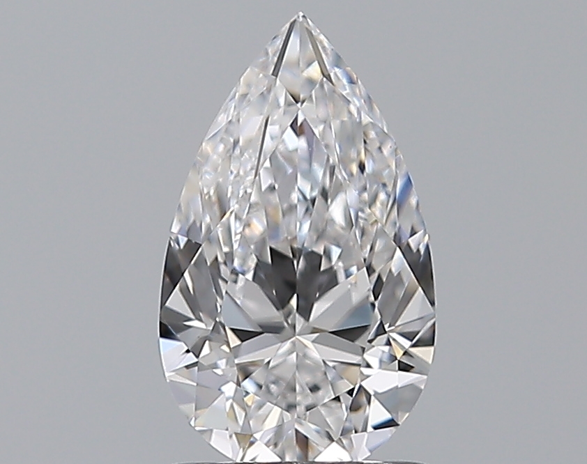 Бриллиант Груша 1.00 крт
