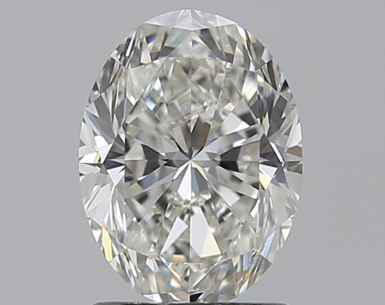 Бриллиант Овал 1.50 крт