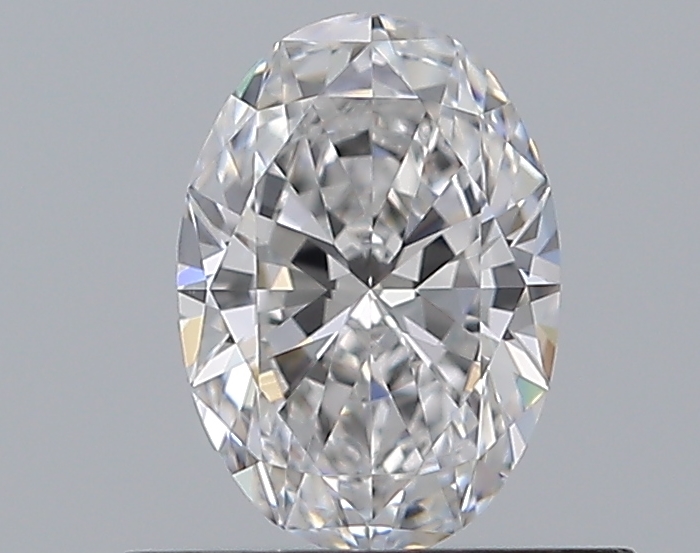 Бриллиант Овал 0.50 крт
