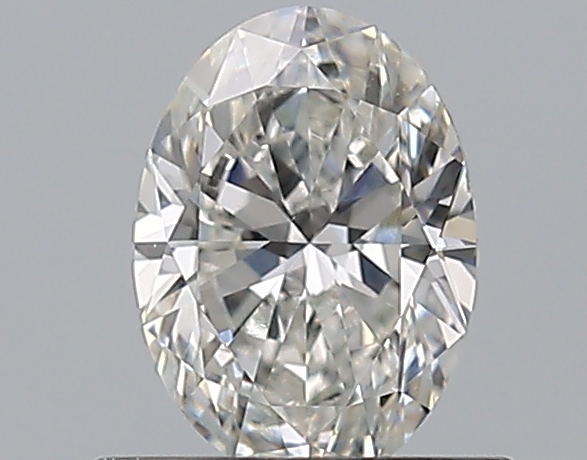 Бриллиант Овал 0.50 крт