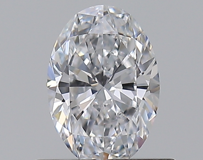 Бриллиант Овал 0.50 крт