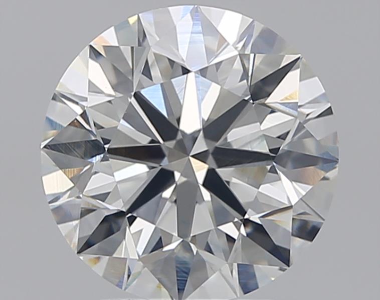 Бриллиант Круглый 2.52 крт