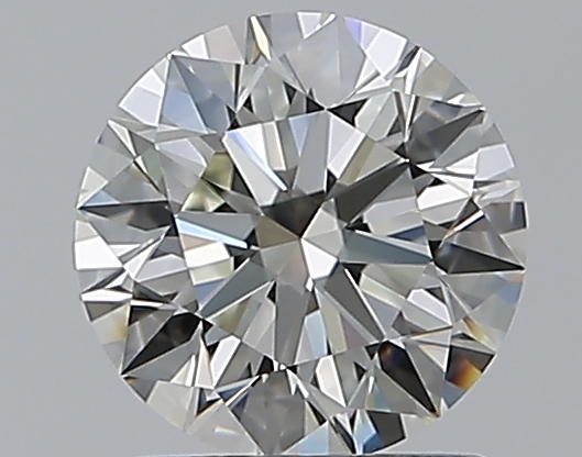 Бриллиант Круглый 1.29 крт