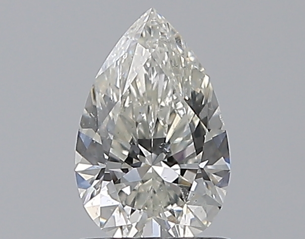 Бриллиант Груша 0.81 крт