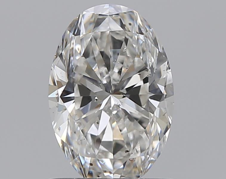 Бриллиант Овал 0.97 крт