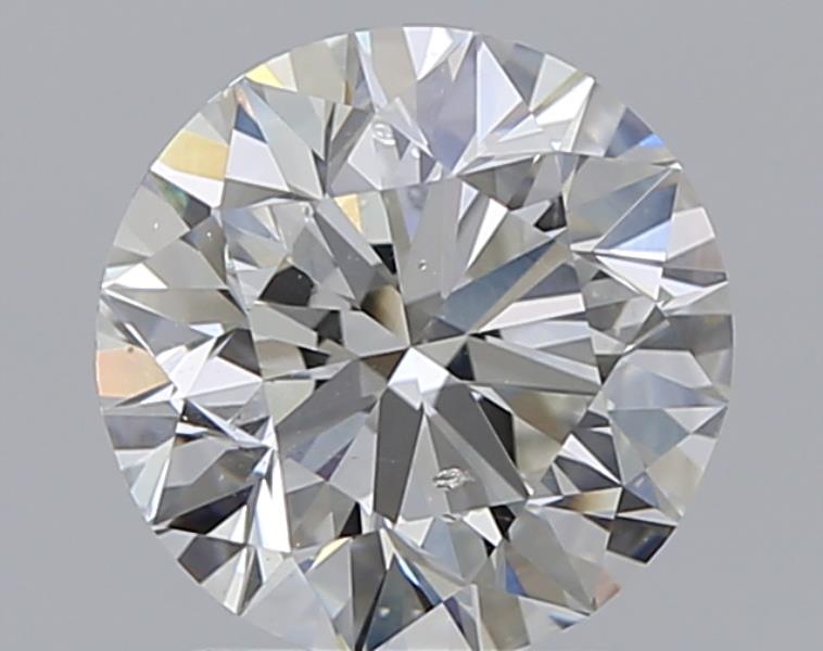 Бриллиант Круглый 1.51 крт