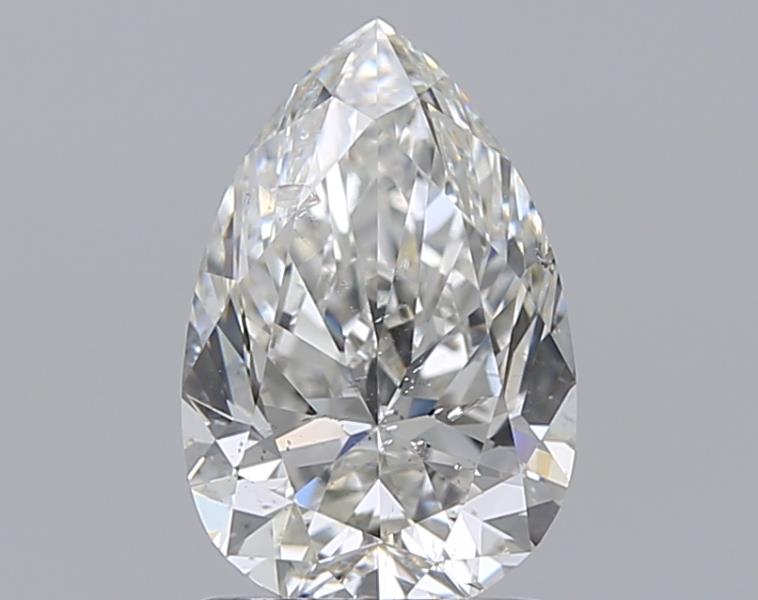 Бриллиант Груша 1.52 крт