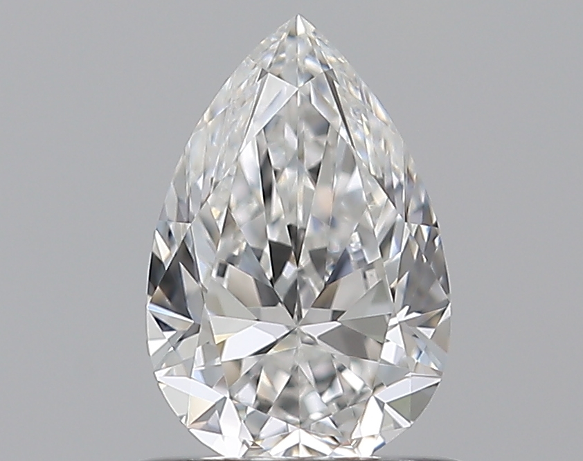 Бриллиант Груша 0.59 крт