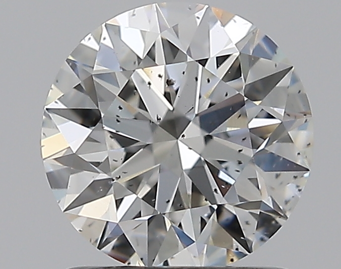 Бриллиант Круглый 1.03 крт