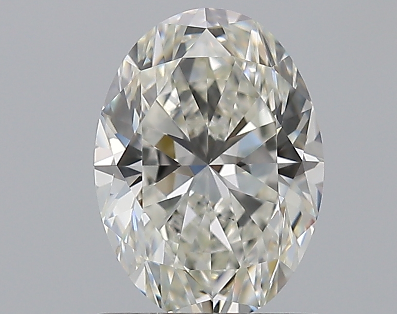 Бриллиант Овал 1.21 крт