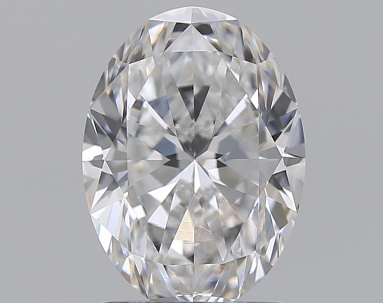 Бриллиант Овал 1.51 крт