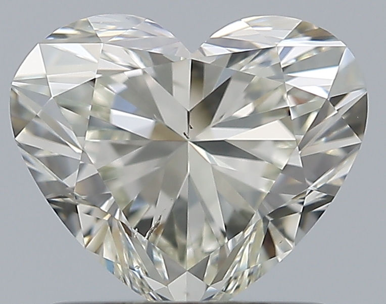 Бриллиант Сердце 1.00 крт