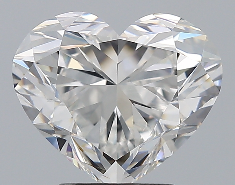 Бриллиант Сердце 3.60 крт