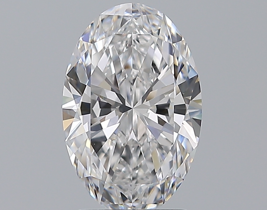 Бриллиант Овал 2.01 крт