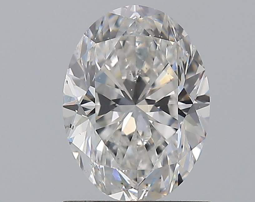 Бриллиант Овал 1.21 крт