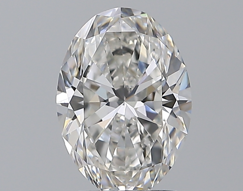 Бриллиант Овал 2.01 крт