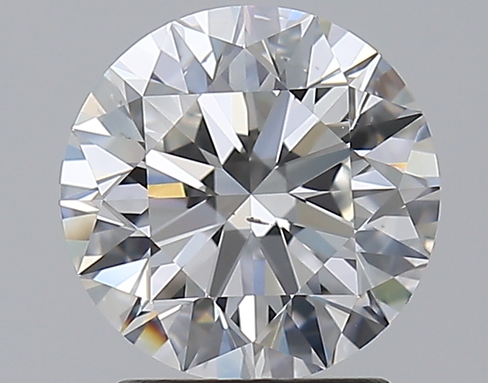 Бриллиант Круглый 2.01 крт