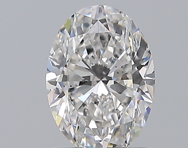 Бриллиант Овал 1.03 крт