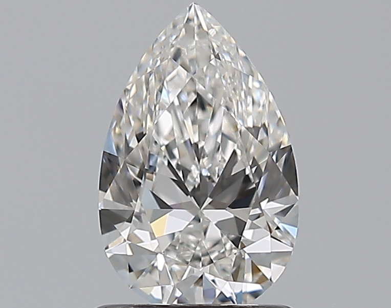 Бриллиант Груша 1.00 крт