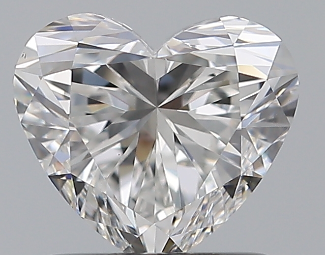 Бриллиант Сердце 1.03 крт