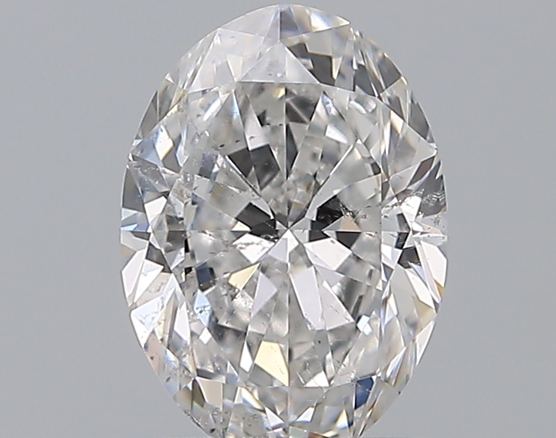 Бриллиант Овал 1.20 крт