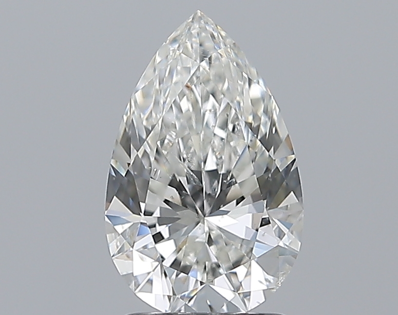 Бриллиант Груша 1.50 крт