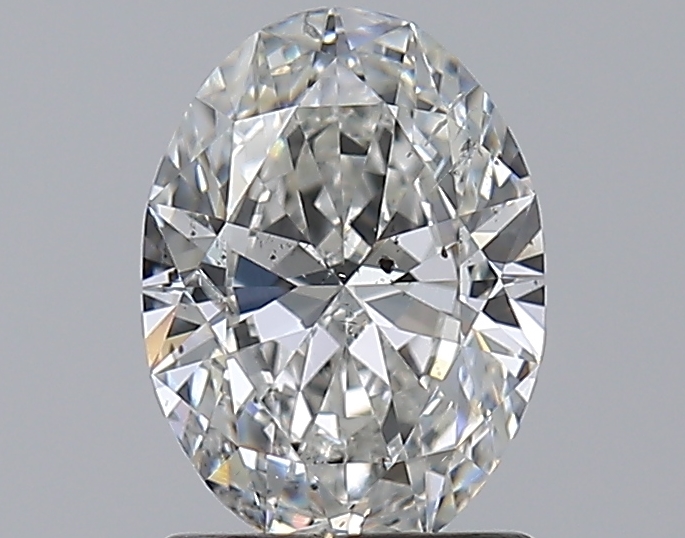 Бриллиант Овал 1.20 крт