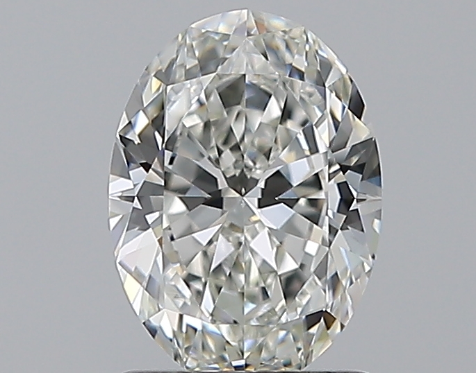 Бриллиант Овал 1.20 крт