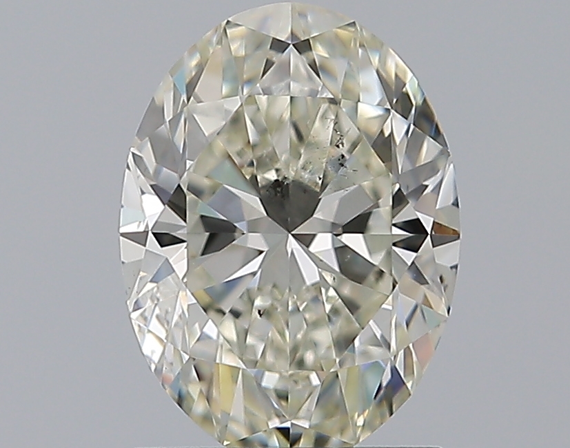 Бриллиант Овал 1.20 крт